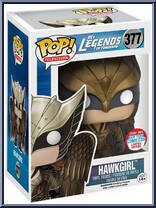 Hawkgirl from Legends of Tomorrow - Pop! Vinyl Figures manufactured by Funko [Front]