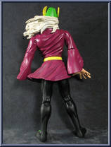 Mordru from Legion of Super Heroes - Basic Series manufactured by DC Direct [Loose]