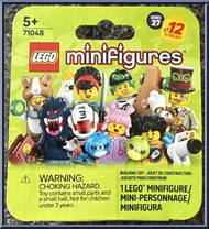 Cupid from Lego Minifigures - Series 27 manufactured by Lego [Front]