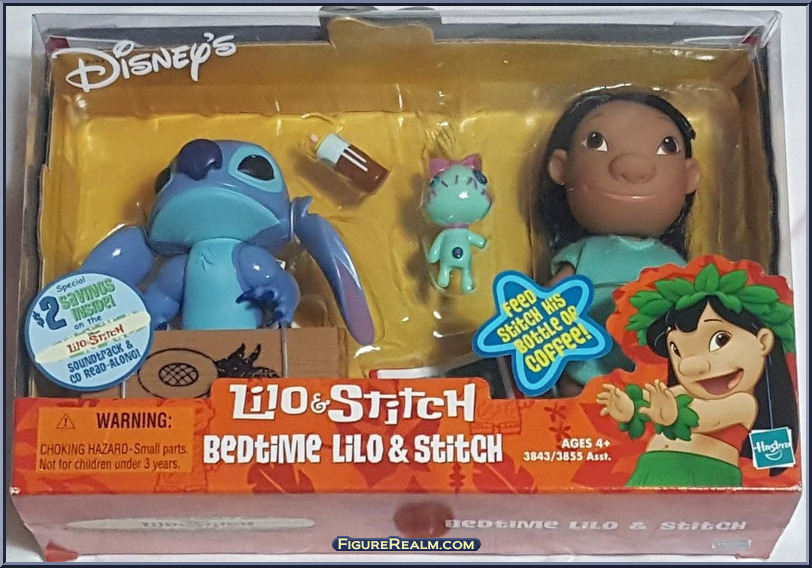 Bedtime Lilo & Stitch - Lilo & Stitch - Basic Series - Hasbro Action Figure