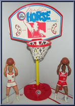 Horse Basketball from Lil' Sport - Basic Series manufactured by Ohio Art [Loose]