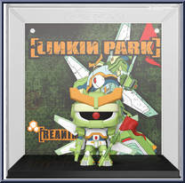 Reanimation from Linkin Park - Pop! Albums manufactured by Funko [Loose]
