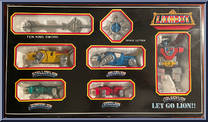 5 Lions from Lionbot - Basic Series manufactured by Unknown [Front]
