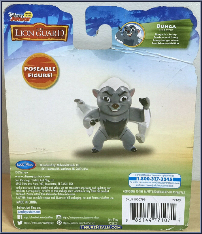 bunga lion guard toy