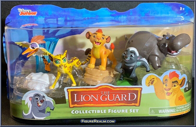 lion guard toys
