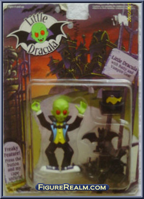 Little Dracula - Little Dracula - Basic Series - DreamWorks Action Figure Little Dracula - Little Dracula - Basic Series - DreamWorks Action Figure