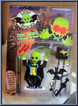 Little Dracula (Drac Attack) from Little Dracula - Basic Series manufactured by DreamWorks [Front]