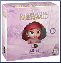 Ariel (Lobster) (Little Mermaid) from Little Mermaid - 5 Star manufactured by Funko [Front]