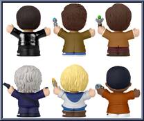 Doctor Who from Little People Collector - Basic Series manufactured by Fisher-Price [Loose]