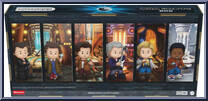 Doctor Who from Little People Collector - Basic Series manufactured by Fisher-Price [Back]