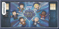 Doctor Who from Little People Collector - Basic Series manufactured by Fisher-Price [Front]