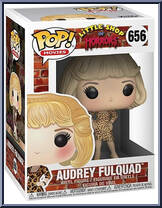 Audrey Fulquard from Little Shop of Horrors - Pop! Vinyl Figures manufactured by Funko [Front]