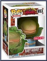 Baby Audrey II from Little Shop of Horrors - Pop! Vinyl Figures manufactured by Funko [Front]