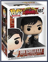 Orin Scrivello D.D.S from Little Shop of Horrors - Pop! Vinyl Figures manufactured by Funko [Front]