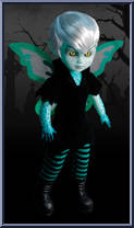 Absynth from Living Dead Dolls - Series 21 manufactured by Mezco [Loose]
