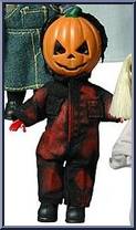 Blair (Pumpkin) Action Figure