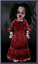 Bloody Mary from Living Dead Dolls - Series 17 manufactured by Mezco [Loose]