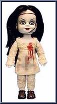 Bride of Valentine Action Figure