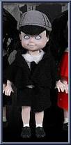 Damien Action Figure