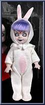 Eggzorcist Action Figure