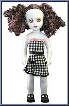 Flamingo from Living Dead Dolls - Series 15 manufactured by Mezco [Loose]
