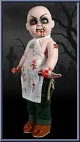 Gluttony from Living Dead Dolls - Series  7 manufactured by Mezco [Loose]