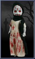 Grace of the Grave Action Figure