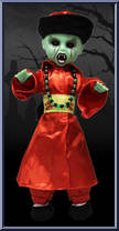 Hopping Vampire Action Figure