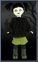 Jasper from Living Dead Dolls - Series 14 manufactured by Mezco [Loose]