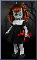 Jubilee from Living Dead Dolls - Series 11 manufactured by Mezco [Loose]