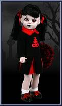 Kitty "The Cheerleader" Action Figure