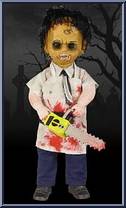 Leatherface Action Figure