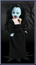 Lilith from Living Dead Dolls - Series  3 manufactured by Mezco [Loose]