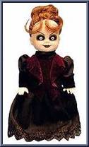 Lizzie Borden Action Figure