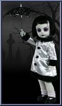 Lottie from Living Dead Dolls - Series  3 manufactured by Mezco [Loose]