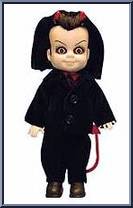 Lou Sapphire Action Figure