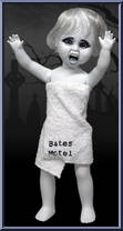 Marion from Living Dead Dolls - Psycho manufactured by Mezco [Loose]