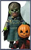 Mishka Action Figure