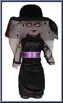 Ms. Eerie Action Figure