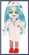 Nurse Necro Action Figure