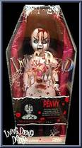 Penny from Living Dead Dolls - Exclusives manufactured by Mezco [Loose]