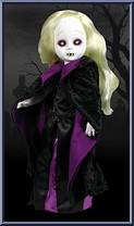 Siren from Living Dead Dolls - Series  5 manufactured by Mezco [Loose]