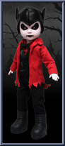 Spring-Heeled Jack Action Figure