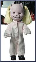Squeak Action Figure