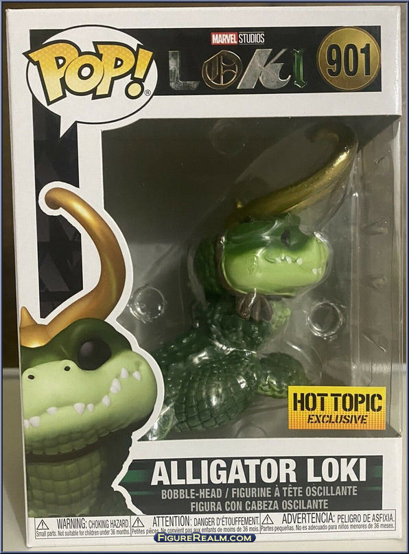 alligator loki 901