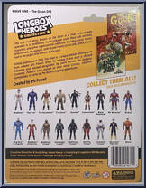 Goon from Longbox Heroes - Basic Series manufactured by Fresh Monkey Fiction [Back]