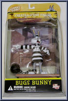 Bugs Bunny (Big House Bunny) from Looney Tunes - Series 3 manufactured by DC Direct [Front]