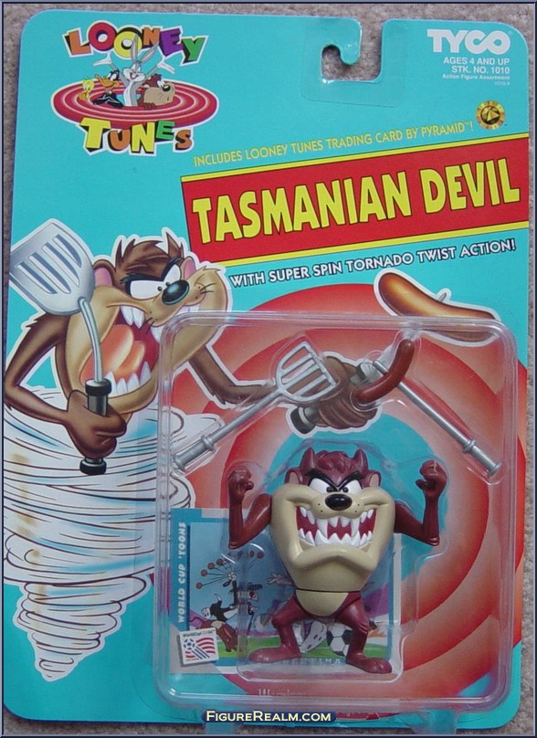tyco looney tunes figures