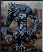 Great Wolves Muraco from LooseCollector Collectibles - Crypt manufactured by LooseCollector Collectibles [Loose]