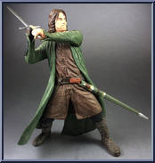 Strider Action Figure